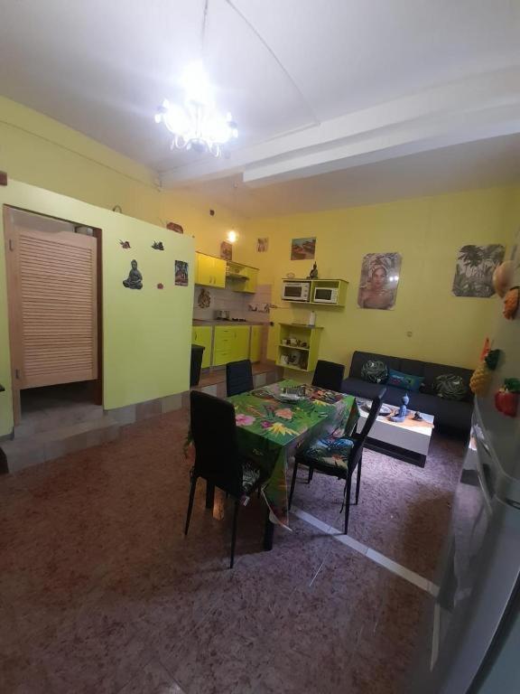 Villa Le Bananier Bouillante Exterior foto